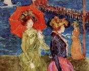 莫里斯 巴西 加斯特 : Figures under the Flag